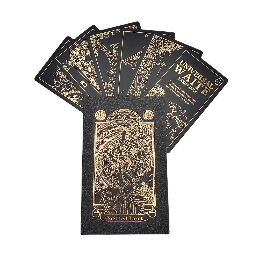 Golden Thread Tarot Deck